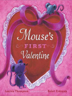 cover image of Mouse's First Valentine